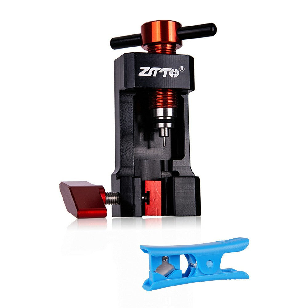 ZTTO YZGJ1A Needle Driver Insertion Tool 5mm / 5.4mm Bicycle Hose Fitting Insert Tool ZTTO YZGJ1A Needle Driver Insertion Tool 5mm / 5.4mm Bicycle Hose Fitting Insert Tool